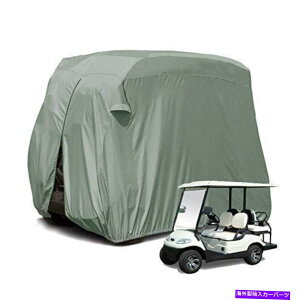 J[Jo[ MOVELANDy2022UPGRADEDESEZGOANuJ[ƌ݊̂鉮OStJ[gJo[ moveland y2022Upgradedz Outdoor Golf Cart Cover Compatible with EZ GO,Club Car,