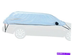 J[Jo[ CoverZonẻOԃn[tgbvJo[X[ciZfXENXW210A1995?2003j CoverZone Outdoor Car Half Top Cover suits (Mercedes E Class W210, 1995 to 2003)