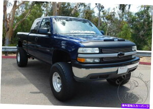 J[Jo[ V{[̃V{[V{[Vo[h̃J[{lbgt[huW[1999 2000 2001 2002 Car Bonnet Hood Bra For CHEVROLET CHEVY SILVERADO 1999 2000 2001 2002