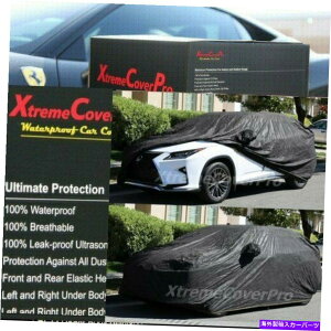 J[Jo[ 2010 2011 2012 2013 Lexus RX350 RX450H Waterfroof Car Cover W/MirrorPocket Gray 2010 2011 2012 2013 Lexus RX350 RX450H Waterproof Car Cover w/MirrorPocket GREY