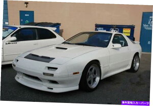 J[Jo[ }c_RX7 FC 1987 1988 1989 1990 1990 1990 Car Bonnet Hood Bra For Mazda RX7 FC 1986 1987 1988 1989 1990 1991