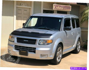 J[Jo[ z_Gg2003 2005 2006 2007 2008̃J[{lbgtbhuW[2008 Car Bonnet Hood Bra For Honda Element 2003 2004 2005 2006 2007 2008