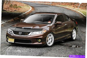 J[Jo[ z_AR[hN[y2013 2015 2016 2017 2018 2019̃J[{lbgtbhuW[ Car Bonnet Hood Bra For Honda Accord COUPE 2013 2014 2015 2016 2017 2018 2019