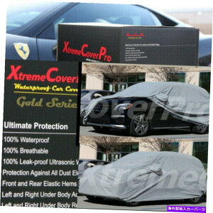 J[Jo[ 2020 2021 2022ZfXGLB250hԃJo[w/mirrorpocketO[ 2020 2021 2022 MERCEDES GLB250 WATERPROOF CAR COVER W/MIRRORPOCKET GREY