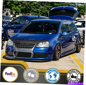 J[Jo[ tHNX[QSt /WFb^MK5 2006 2007 2008 2009̃J[{lbgtbhuW[ Car Bonnet Hood Bra For Volkswagen Golf / Jetta MK5 2006 2007 2008 2009
