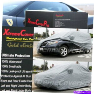J[Jo[ 2004 2005 2006 2007 2008 2009 Lexus RX330 RX350 RX400hԃJo[O[ 2004 2005 2006 2007 2008 2009 Lexus RX330 RX350 RX400 WATERPROOF CAR COVER GREY