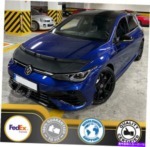 J[Jo[ tHNX[QStMK8 2022 2023̂߂̃J[{lbgtbhuW[ Car Bonnet Hood Bra For Volkswagen Golf MK8 2022 2023