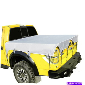 �J�[�J�o�[ �č��̃g���b�N�x�b�h�^�[�v�J�o�[�h���w�r�[�f���[�e�B600D�I�b�N�X�t�H�[�h�s�b�N�A�b�v�J�[�x�b�h�J�o�[ US Truck Bed Tarp Cover Waterproof Heavy Duty 600D Oxford Pickup Car Bed Cover�y���s�A