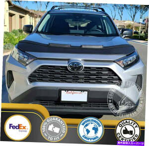 J[Jo[ g^RAV4 2019 2020 2021 19 20 21̃J[{lbgtbhuW[ Car Bonnet Hood Bra For Toyota RAV4 2019 2020 2021 19 20 21