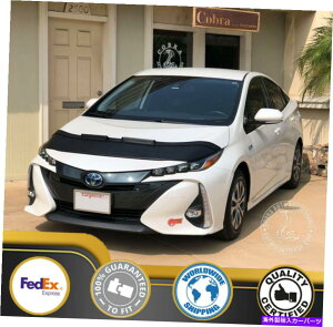 J[Jo[ g^vEXvC2017 2018 2019 2020 2021̃J[{lbgtbhuW[ Car Bonnet Hood Bra For Toyota Prius PRIME 2017 2018 2019 2020 2021
