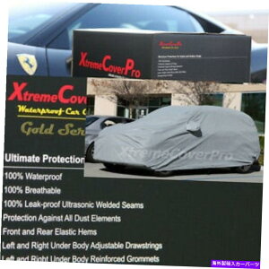 J[Jo[ 2012 2013 2014 2015~jNu}hԃJo[t~[|Pbg - O[ 2012 2013 2014 2015 MINI CLUBMAN WATERPROOF CAR COVER W/MIRROR POCKET - GREY