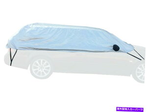 J[Jo[ CoverZonẻOԃn[tJo[X[ciRover 75 TourerA2001N2005Nj CoverZone Outdoor Car Half Cover suits (Rover 75 Tourer, 2001 to 2005)