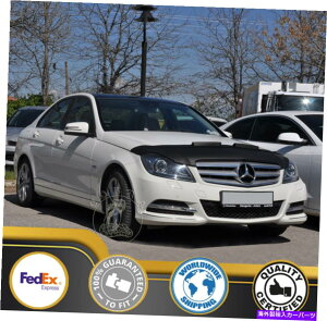 J[Jo[ ZfXCNXW204 2012 2013 2014 12 13 14̃J[{lbgtbhuW[ Car Bonnet Hood Bra For MERCEDES C Class W204 2012 2013 2014 12 13 14