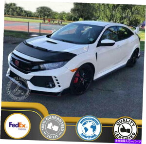 J[Jo[ z_VrbNN[yZ_2016 2017 2018 2019 2020 2021̃J[{lbgtbhuW[ Car Bonnet Hood Bra For Honda Civic Coupe Sedan 2016 2017 2018 2019 2020 2021