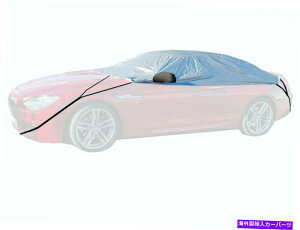 J[Jo[ Jo[][J[̃n[tJo[X[ciZfXCL500ACL63AMGACL65AMG 2014ȍ~j CoverZone Car Half Cover suits (Mercedes CL500, CL63AMG, CL65AMG 2014 onwards)