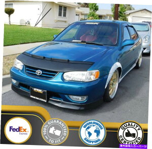 J[Jo[ g^J[̃J[{lbgt[huW[98 99 00 01 02 1998 1999 2000 2001 2002 Car Bonnet Hood Bra For Toyota Corolla 98 99 00 01 02 1998 1999 2000 2001 2002