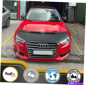 J[Jo[ AEfBA3 S3 RS3 2014 2016 2017 2018 2018 2019 2020̃J[{lbgtbhuW[ Car Bonnet Hood Bra For Audi A3 S3 RS3 2014 2015 2016 2017 2018 2019 2020