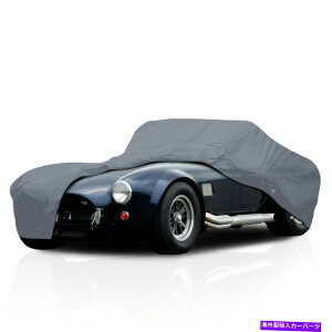 J[Jo[ [CCT]VFr[fCgiN[ỹZ~JX^tBbgJ[Jo[1964-1965 [CCT] Semi Custom Fit Car Cover For Shelby Daytona Coupe 1964-1965