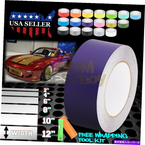 J[Jo[ }bgJ[[VOXgCv}c_miata rx7XgCv25tB[g / 50tB[g̃}bgJ[[VOXgCvrj[bv Matte Color Racing Stripes Vinyl Wrap For Mazda Miata R