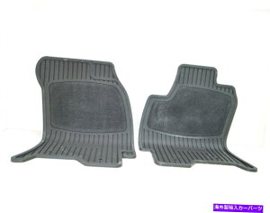 �J�[�J�o�[ Jaguar X-Type X400�t�����g���o�[�I�[���E�F�U�[�t���A�}�b�gLHD C2S38989 NEW�{�� JAGUAR X-TYPE X400 Front Rubber All Weather Floor Mats LHD C2S38989 NEW GENUINE�y���s�A���i�z
