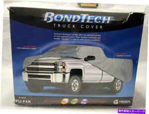 J[Jo[ 4̃hAgbNpCoveriteBondTechgbNJo[PU-G4X11722 Coverite Bondtech Truck Cover PU-G4X #11722 For 4 Door Trucks