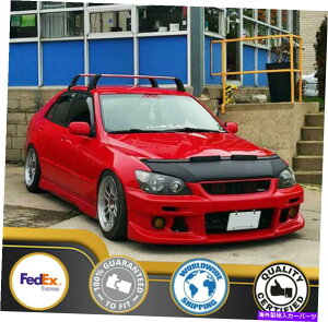 J[Jo[ NTXIS200̃J[{lbgt[huW[IS300 IS 1999 2000 2001 2002 2003 2004 2005 Car Bonnet Hood Bra For Lexus IS200 IS300 IS 1999 2000 2001 2002 2003 2004 2005