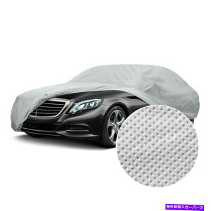 �J�[�J�o�[ �o�b�WD-3�f�����O���[�J�[�J�o�[ Budge D-3 Duro Gray Car Cover�y���s�A���i�z