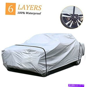 �J�[�J�o�[ Andykuang Truck�J�o�[���ׂĂ̓V�C�̂��邷�ׂĂ̓V�󊮑S�ȊO���J�o�[���O�ʐ^... Andykuang Truck Cover Waterproof All Weather Full Exterior Covers Outdoor Pic...�y���s�A���i�z