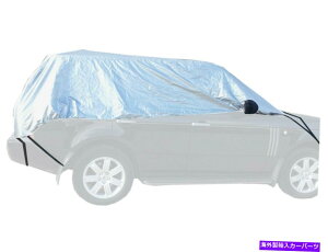 J[Jo[ Jo[][AEghAJ[n[tgbvJo[X[ciVolvo XC90 2002?2014j CoverZone Outdoor Car Half Top Cover suits (Volvo XC90 2002 to 2014)
