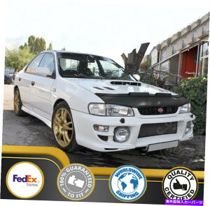 J[Jo[ XoECvbTE1998 1999 2000 2001 97 98 99 00 01̃J[{lbgtbhuW[ Car Bonnet Hood Bra For SUBARU IMPREZA 1997 1998 1999 2000 2001 97 98 99 00 01