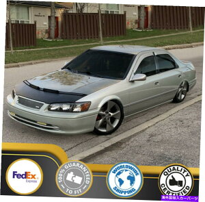 J[Jo[ g^J̃J[{lbgt[hu1997 1998 1999 2000 2001 Car Bonnet Hood Bra For Toyota Camry 1996 1997 1998 1999 2000 2001