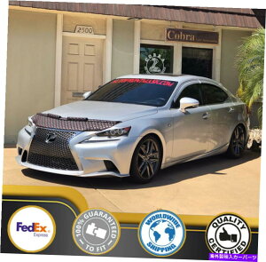 �J�[�J�o�[ Lexus IS200T IS250 IS300 IS350 IS 2014 2015 2016�̃J�[�{���l�b�g�t�[�h�u���W���[ Car Bonnet Hood Bra For Lexus IS200t IS250 IS300 IS350 IS 2014 2015 2016�y���s�A���i�z