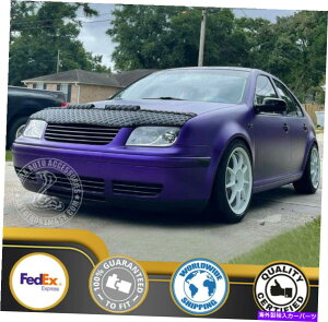 �J�[�J�o�[ VW�t�H���N�X���[�Q���W�F�b�^MK4 1999 2000 2001 2002 2003 2003 2004�̃J�[�{���l�b�g�t�[�h�u���W���[ Car Bonnet Hood Bra For VW Volkswagen Jetta MK4 1999 2000 2001 2002 2003 2004�y���s�A���i�z