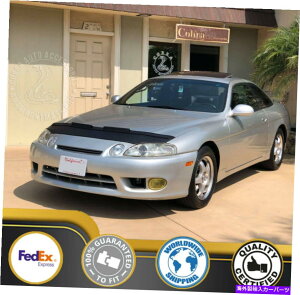 J[Jo[ NTXSC300 SC400 1993 1994 95 96 97 1998 1998 1999 2000 Car Bonnet Hood Bra For Lexus SC300 SC400 1992 1993 1994 95 96 97 1998 1999 2000
