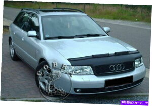 J[Jo[ AEfBA4 S4 B5 1997 1998 1999 2000 2001̃J[{lbgtbhuW[ Car Bonnet Hood Bra For Audi A4 S4 B5 1996 1997 1998 1999 2000 2001