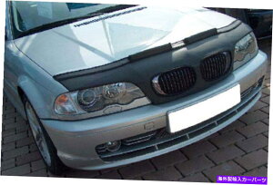 J[Jo[ BMW 3V[YE46 2002 2004 2005 2006 02 03 04 05 06 Car Bonnet Hood Bra For BMW 3 Series E46 2002 2003 2004 2005 2006 02 03 04 05 06