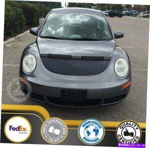 J[Jo[ VWtHNX[Qr[g2006 2007 2008 2009 2010 2011̃J[{lbgt[huW[ Car Bonnet Hood Bra For VW Volkswagen Beetle 2006 2007 2008 2009 2010 2011