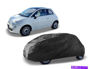 J[Jo[ Fiat 500Panda Typ141Cinquecento126̎Ԃ̃Jo[ Car Cover for Fiat 500 & Panda Typ 141 & Cinquecento & 126