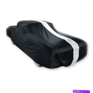 �J�[�J�o�[ Autotecnica�V���[�J�[�����K���[�W�J�o�[�A�E�f�BR8���ׂẴ��f�� - �u���b�N Autotecnica Show Car Indoor Garage Cover for Audi R8 All Models - Black�y���s�A���i�z