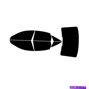 J[Jo[ AEfBA6Z_2019-2021p̃vJbgZ~bNJ[EBhEeBgtBLbg Precut Ceramic Car Window Tint Film Kit For Audi A6 Sedan 2019-2021