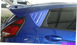 J[Jo[ tH[htBGX^5hAnb`obN2010-2013̂߂ɓhꂽAEBhEJo[ REAR WINDOW COVER PAINTED FOR FORD FIESTA 5DOOR HATCHBACK 2010-2013