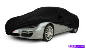 �J�[�J�o�[ CoverZone�����J�X�^���t�B�b�g�J�[�J�o�[�i�X�[�c�|���V�F�P�C�}��981 2012-2021�j CoverZone Indoor Custom Fit Car Cover (Suits Porsche Cayman 981 2012-2021)�y���s�A���i�z