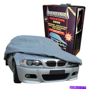 �J�[�J�o�[ Autotecnica Evolution 35-182�ό󐫎Ԃ̃J�o�[�́A�ő�4.25���[�g���̎ԂɓK�����܂� Autotecnica Evolution 35-182 Weatherproof Car Cover fits Cars Up To 4.25 Meters�y���s�A���i�z