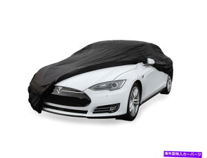 J[Jo[ eXf̎Ԃ̃Jo[s Car Cover for Tesla Model S