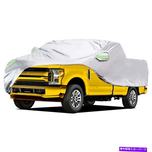 �J�[�J�o�[ 210T�|���G�X�e���g���b�N�s�b�N�A�b�vFORD F-150/Tundra/Dodge Ram�̃t���J�[�J�o�[ 210T Polyester Truck Pickup Full Car Covers for Ford F-150/Tundra/Dodge Ram�y���s�A���i�z