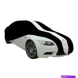 カーカバー オートテクニカショーカーカバーフォルクスワーゲンゴルフMK3 MK4 MK7 INCゴルフR GTIブラック Autotecnica Show Car Cover for Volkswagen Golf MK3 MK4 MK7 INC Golf R GTI Black