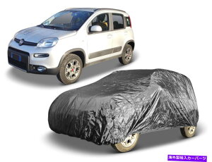 J[Jo[ tBAbgp_̎Ԃ̃Jo[i^Cv312/319jp_4x4 Car Cover for Fiat Panda (Typ 312/319) & Panda 4x4
