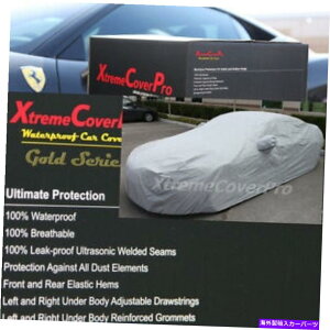 J[Jo[ 2011 2012 2013 2014~jJg[}hԃJo[t~[|PbgO[ 2011 2012 2013 2014 MINI COUNTRYMAN Waterproof Car Cover w/ Mirror Pocket gray