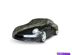 J[Jo[ tF[208/308̎Ԃ̃Jo[Jt[W Car Cover Camouflage for Ferrari 208/308