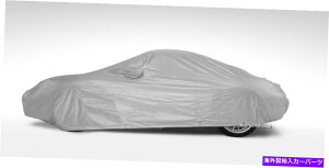 J[Jo[ Jo[][tBbgAEghAJ[Jo[iAEfBTTN[y19982006NɓKj CoverZone Fitted Outdoor Car Cover (to fit Audi TT Coupe 1998 to 2006)
